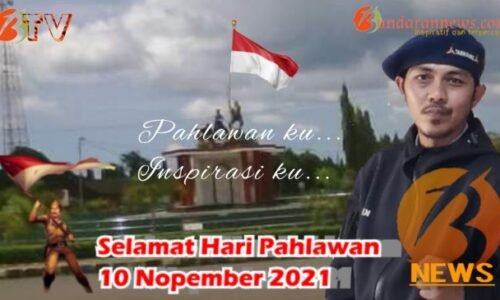 Pahlawan Ku… Inspirasi Ku, Sejarah dan Tema Peringatan Tahun 2021