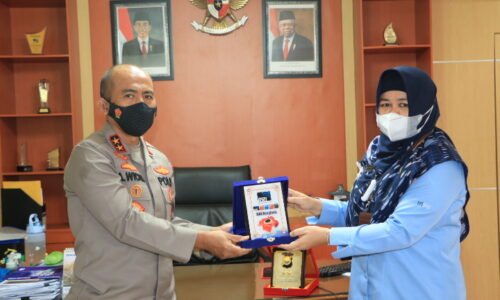 Jalin Sinergi, Kapolda Bengkulu Silaturahmi ke Kantor RRI