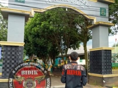 Ormas Bidik Prov. Bengkulu Kembali Laporkan Salah Satu Desa Di Kab. Bengkulu Utara.