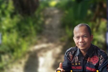 Setelah di Laporkan Oleh DPD Ormas Bidik Bengkulu, Kades Desa Malakoni Mulai Gelisah