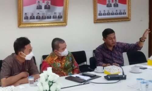 KAMPANYEKAN PEMILU DAN PEMILIHAN 2024, KPU PERSIAPKAN MOU DENGAN KI PUSAT