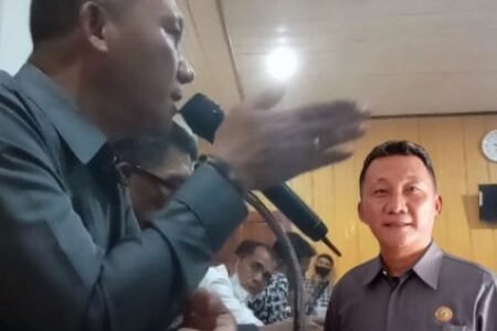 Buyung Karim; ‘PT. SIL Lecehkan DPRD Bengkulu Utara’