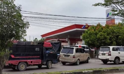 Perkara Antri BBM, Supir Truk Jadi Korban Pengeroyokan