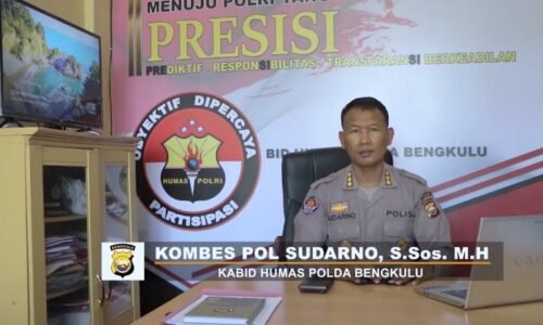 Antisipasi Balap Liar Di Puasa Pertama, Polda Bengkulu Standby Kan Personil