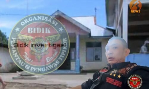 Terkait Dugaan Penyimpangan DD Desa Batu Roto Kec. Hulupalik, Ormas BIDIK Bengkulu Akan Segera Surati APH