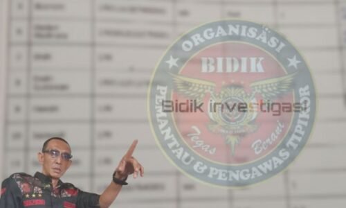 Sekdes Desa Batu Roto Diduga Berbohong Terkait Persoalan Kelompok Tani