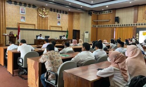 Lima Spektrum untuk Tingkatkan Partisipasi Masyarakat dalam Pelayanan Publik