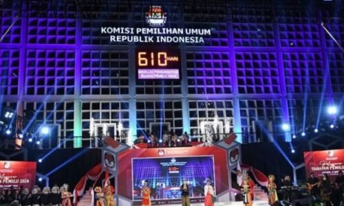 Polri ‘Tanggung Jawab Besar Mengawal dan Mengamankan Semua Tahapan Pemilu 2024’