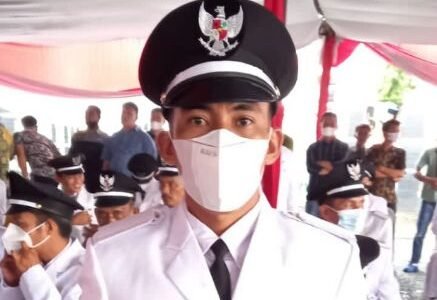 Kades Terpilih Ds. Datar Lebar ‘Riduan Suheri’,  Siap Mengemban Amanah Dalam Memajukan Desa