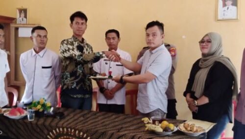 ‘Azwar’ Kades Terpilih Ds. Sekiau Ajak Masyarakat Ciptakan Kebersamaan Dalam Membangun Desa.
