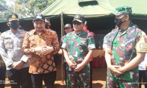 Pemerintah Daerah Berjanji Naikan Kucuran Dana TMMD di Bengkulu Utara