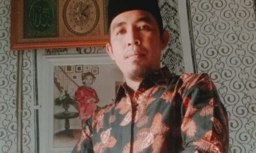 Kades Ds.Durian Amparan ‘Awan’ Menjadi Ketua Forum Kades Kecamatan Batiknau