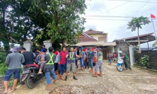 Gara-gara Uang Makan Kurang, Kantor Perusahaan Tambang digruduk Karyawan