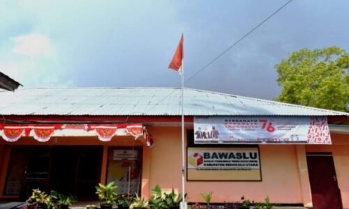 Hari ini Para Panwascam Terpilih Se-Kabupaten Bengkulu Utara Akan Dilantik.