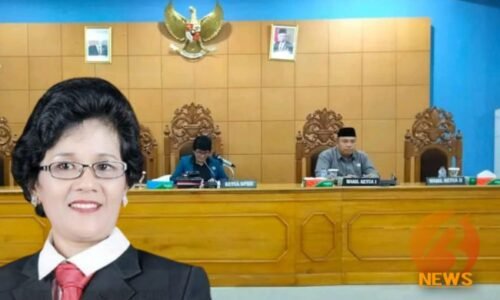 Ini Penjelasan dan Harapan Ketua DPRD BU Terkait Rapat Kerja Dewan Tentang APBD Tahun 2023.