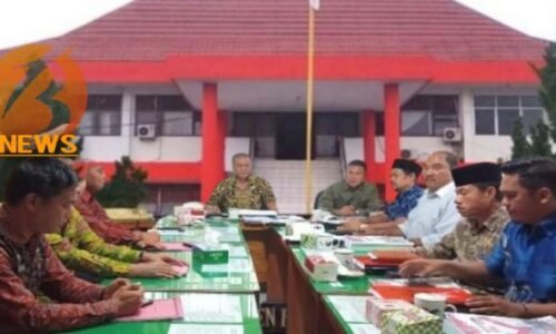 Komisi III DPRD BU Rapat Kerja Bersama Lima SKPD Bahas R-APBD 2023