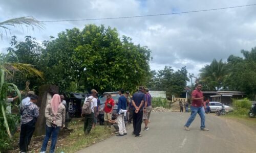 Aksi Bangun Pilar, Organisasi Masyarakat Kab. Lebong Klaim Secara Sepihak Wilayah Bengkulu Utara