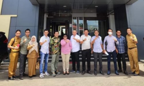 Banggar DPRD Bersama TAPD Pemkab Bengkulu Utara Kembali Berkoordinasi Ke Pemprov Bengkulu