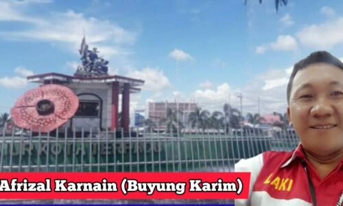 Buyung Karim Siap Mencalonkan Diri Menjadi Ketua Aliansi LSM BU Periode Kedepan