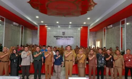 Ketua DPRD Hadiri Rembuk Stunting Th 2023