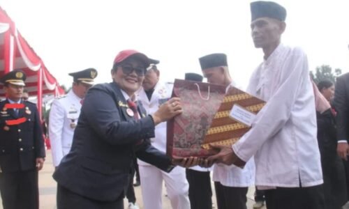 Upaya Pengembangan Warga Binaan Permasyarakatan di Lapas Argamakmur di Dukung Oleh DPRD BU