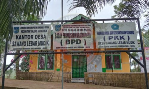 Pembiaran Perangkat Desa Rangkap Jabatan Di Bengkulu Utara Diduga Kembali Terjadi
