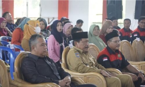 Pengukuhan Aliansi LSM Bengkulu Utara Turut Dihadiri Waka II DPRD BU