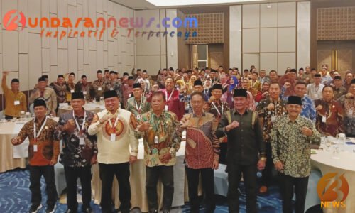 Anggota DPRD BU Periode 2024-2029 Ikuti Kegiatan Orientasi Pendalaman Tugas