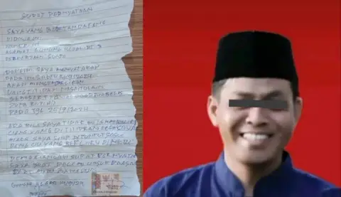 Oknum Yang Sering Menyuarakan Kolom Kosong, Ternyata Kerap Menipu Warga