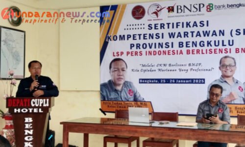 Demi Bangsa Dan Negara Bengkulu Kembali Adakan SKW Akhir Februari 2025