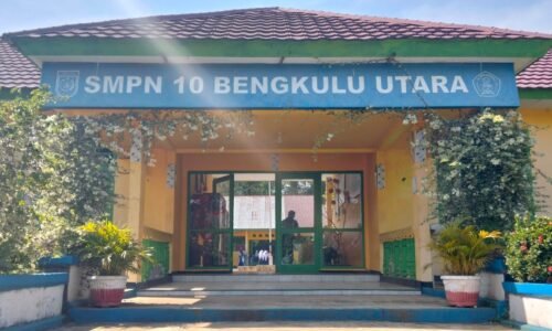 Berharap Mendapatkan Siswa Yang Banyak, SMPN 10 BU Terdapat Daftar Siswa Yang Tidak Masuk  Dapodik