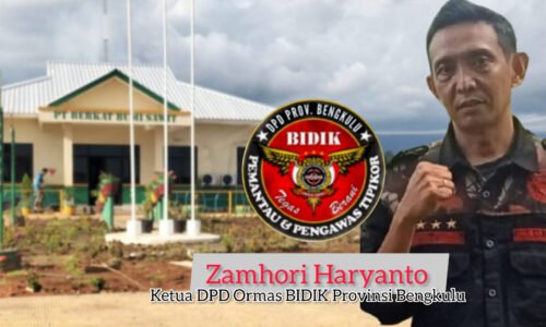 Diduga Untuk Jadi Karyawan Dipungut Biaya, Ormas BIDIK Akan Tindak Lanjuti Perihal Oknum Yang Bermain di PT. BBS