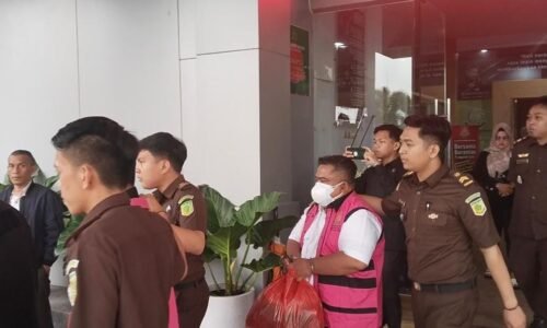 Kejari Kabupaten Kepahiang Tetapkan 3 Orang Tersangka Tipikor di Sekretariat DPRD Kepahiang TA 2021-2023