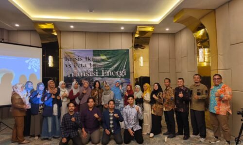 Peta Jalan Transisi Energi Indonesia dinilai Belum Menjawab Persoalan Krisis Iklim