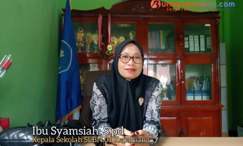 Terkait Permasalahan Salah Satu Guru Di SLBN 01 Kepahiang Yang Diduga Tipu Istrinya, Kepala Sekolah Beri Tanggapan