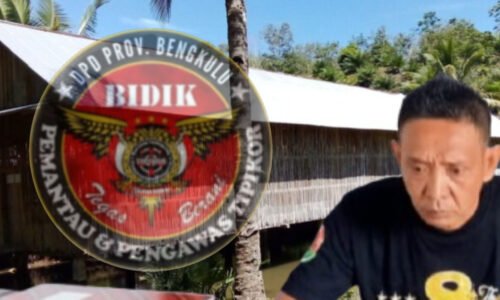 Ormas BIDIK Bengkulu Soroti Kegiatan Lintas Desa Yang Dilaksanakan Oleh Ds. Kota Lekat Hilir