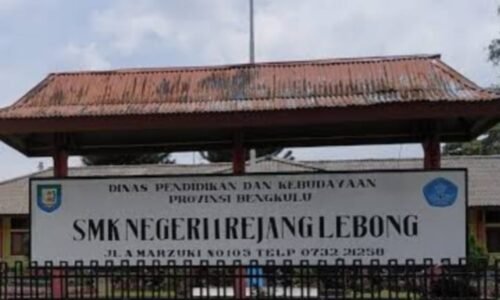 Kepala Sekolah SMKN 1 Rejang Lebong Diduga Selewengkan Dana Sumbangan Dari Wali Murid