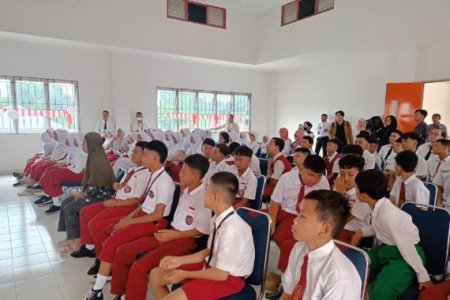 Pertengahan Agustus 2025, 100 Sekolah Rakyat Beroperasi