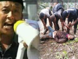 Aktivis Lingkungan YLH-Sebar Kecam Aksi Penembakan Warga di Bengkulu Selatan