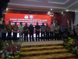 Pemkab BU Hadiri Evaluasi Hasil Survey Integritas, Targetkan Peningkatan Integritas