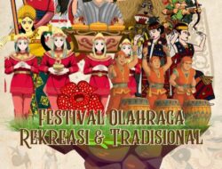 PemKab Bengkulu Utara Ajak Masyarakat Untuk Meriahkan Festival Budaya dan Permainan Tradisional