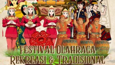 PemKab Bengkulu Utara Ajak Masyarakat Untuk Meriahkan Festival Budaya dan Permainan Tradisional