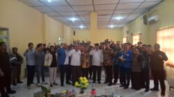 UNSELA Resmi Menandatangani MOU Dengan PemKab Lahat