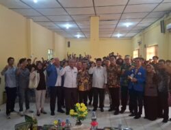 UNSELA Resmi Menandatangani MOU Dengan PemKab Lahat