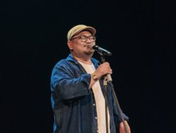 Nuh, Suara dari Medan yang Menyentuh Jutaan Hati Lewat “Teruntuk Mia”