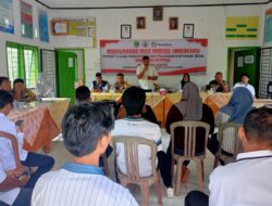 Musdesus Koperasi Merah Putih Desa Padang Kedeper Kecamatan Merigi Kelindang