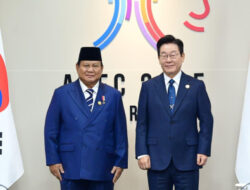 Indonesia-Korea Sepakat Perkuat Kolaborasi Strategis di Bidang Ekonomi Hingga Kebudayaan