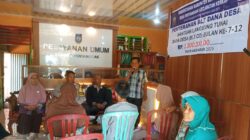 Penyaluran Bantuan langsung Tunai Dana Desa (BLT DD) Tahun Anggaran 2025 Desa Penyangkak