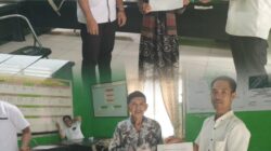 Pemdes Talang Jambu Salurkan BLT-DD Untuk Bulan Juli Hingga Desember Tahun Anggaran 2025 Kepada 9 KPM