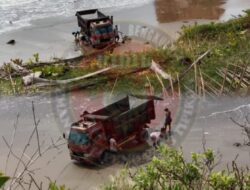 Pernah Ditutup Dikarenakan Tanpa Izin, Namun Kembali Beroperasi. Diduga Ada Pembiaran Dari Pihak-pihak Terkait